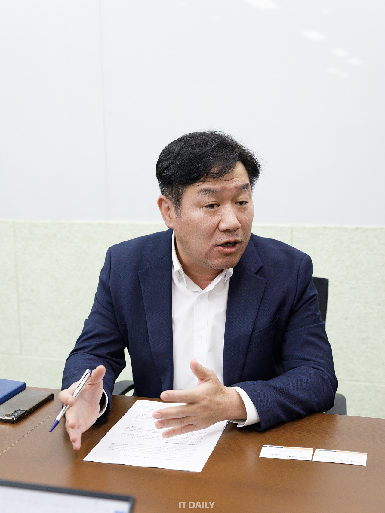 김영철 상무는 “EZ-iOK가 드림시큐리티의 향후 10년을 책임질 수 있는 서비스로 성장할 수 있을 것으로 기대한다”고 말했다.