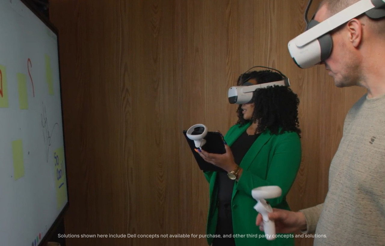 델 테크놀로지스 ‘컨셉 닉스 컴패니언’