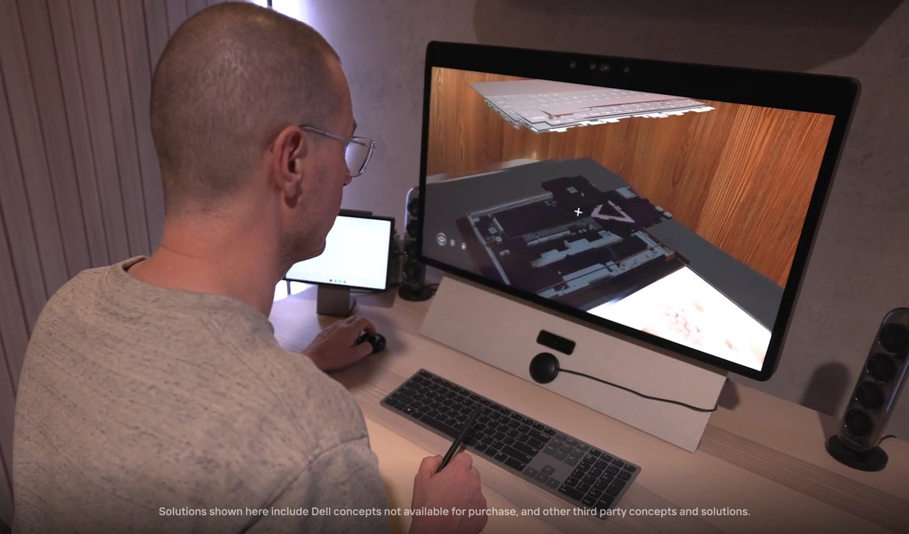 델 테크놀로지스 ‘컨셉 닉스 스타일러스 및 스페이셜 인풋’.jpg