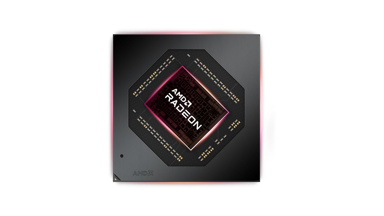 AMD 라데온 RX 7000 시리즈 모바일 그래픽 카드