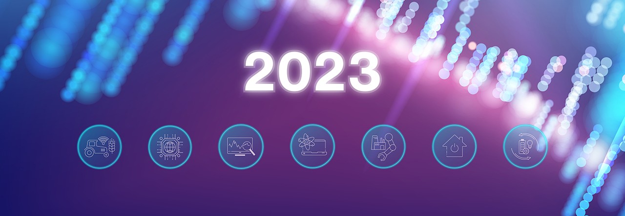 하이크비전이 2023 보안 업계 7대 트렌드를 발표했다.