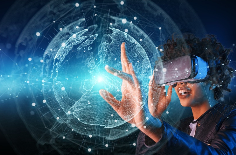 메타버스 이미지. 이미지=픽사베이