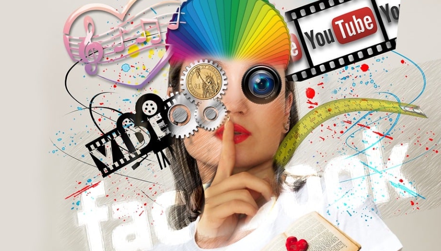 SNS 플랫폼 이미지. 사진=픽사베이