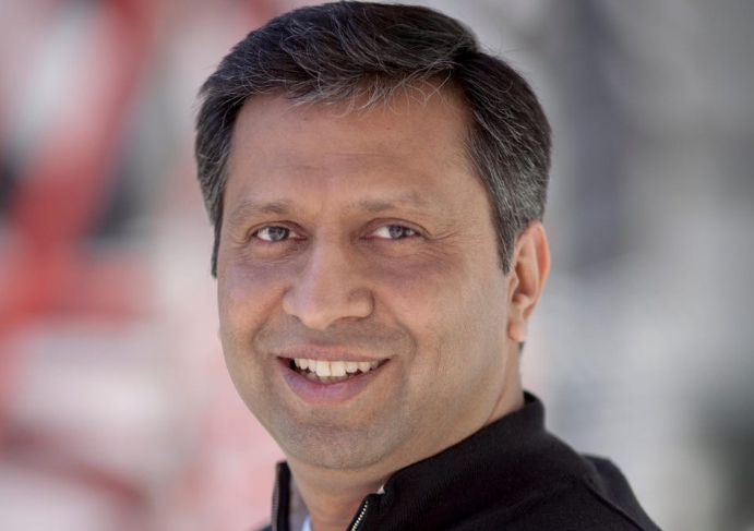 어베이 파라스니스 타이프페이스 CEO. 사진=타이프페이스