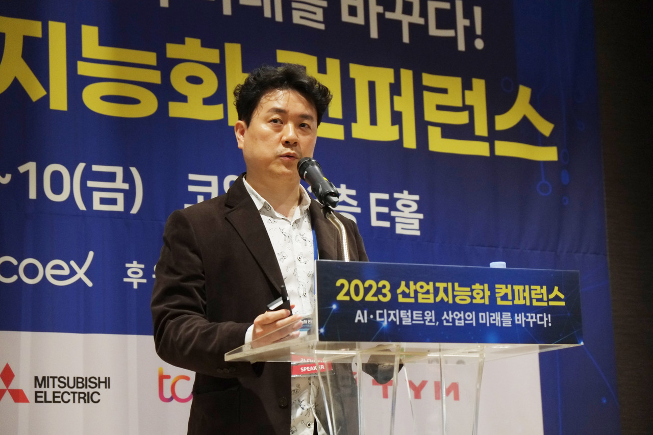 박지환 씽크포비엘 대표