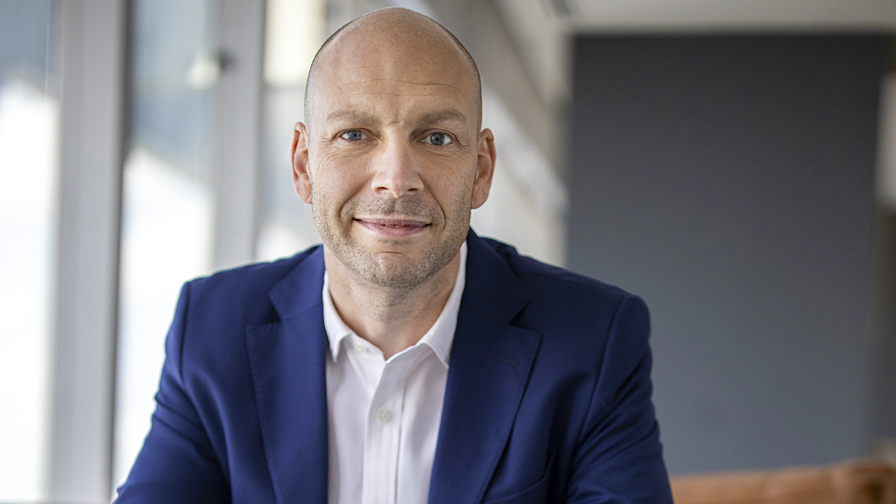 뉴렐릭 크리스 데이(Kris Day) 아태지역 및 일본 수석부사장