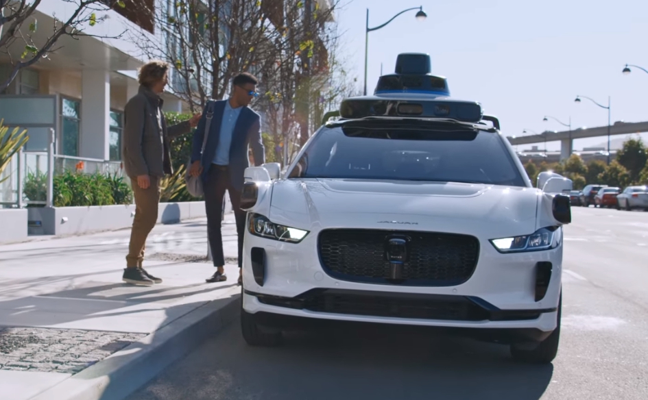 웨이모 자율주행 로보택시. 사진=웨이모