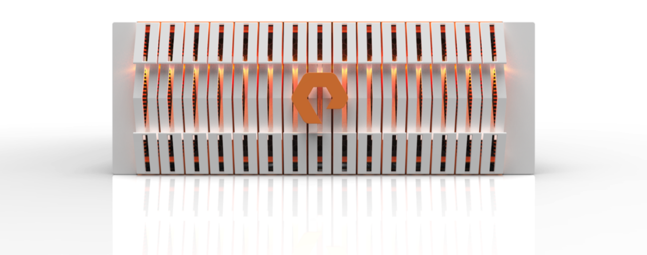 퓨어스토리지 초고속 통합 파일 및 오브젝트 스토리지 ‘플래시블레이드’
