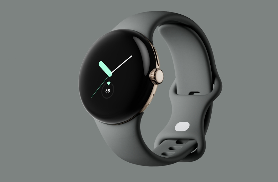 구글 픽셀워치. 사진=구글