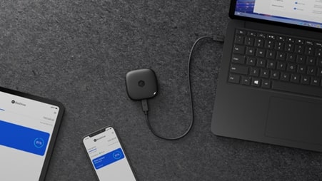 시놀로지가 컴퓨터와 모바일 기기 간 개인 파일과 사진을 동시 백업하는 컴팩트 데이터 허브인 출시했다.