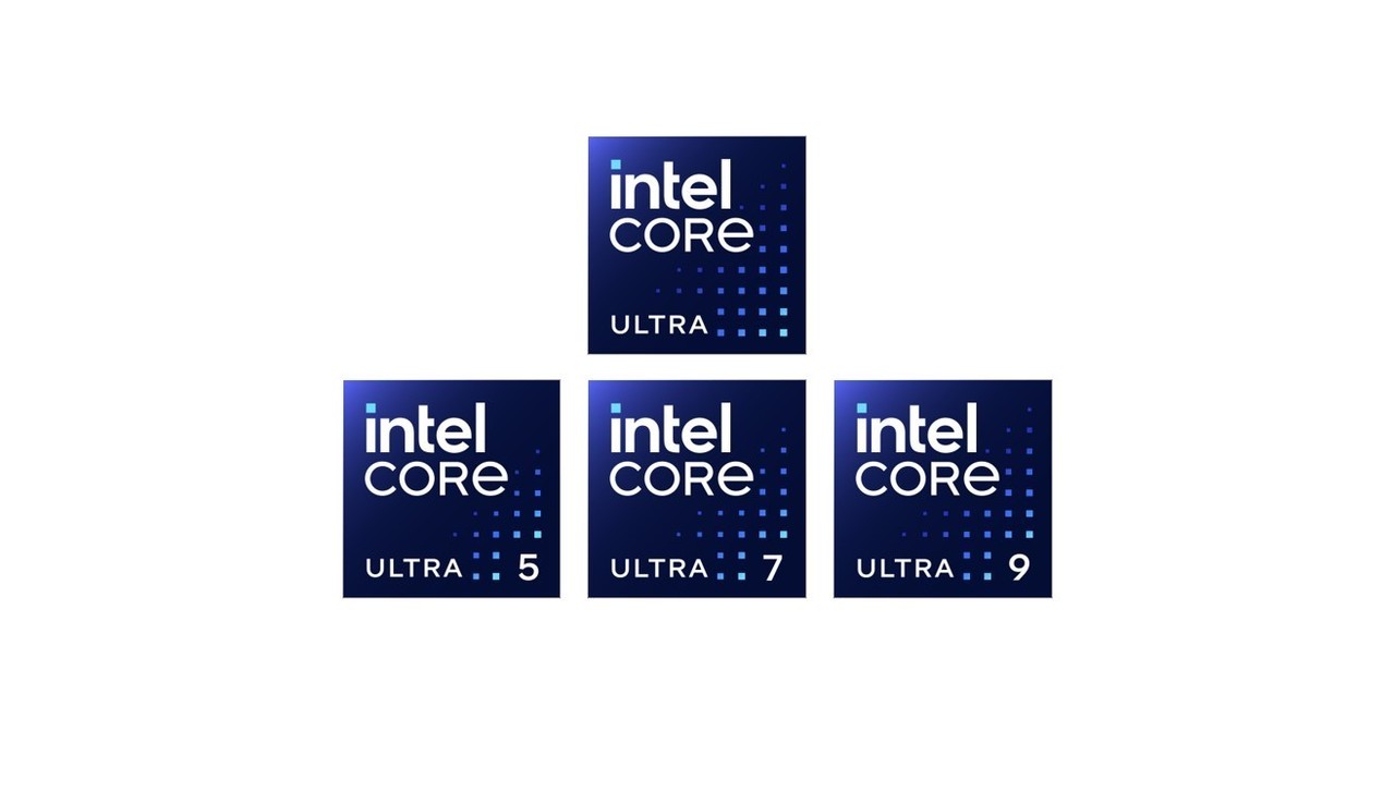 인텔 코어 울트라 브랜드