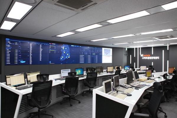 KT에스테이트가 자체 개발한 스마트 통합관제서비스를 통해 과학기술정보통신부로부터 ‘디지털서비스-융합서비스(서비스명: kte Cloud BEMS&스마트통합관제서비스)’ 공급자로 선정됐다.