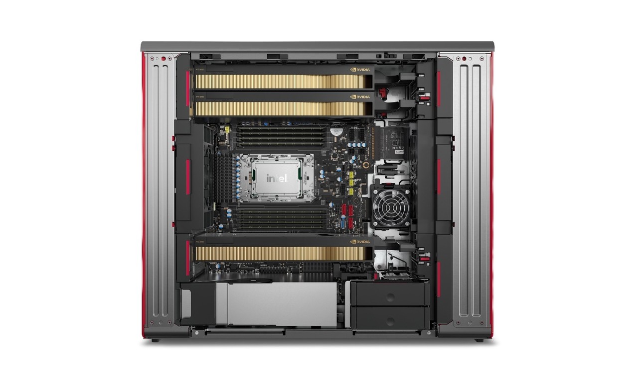 레노버 씽크스테이션 P7