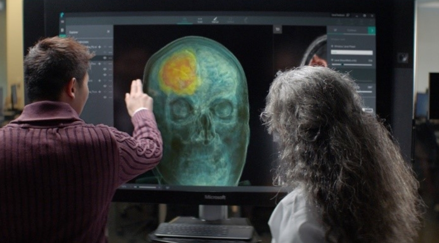 AI 개발 관련 이미지. 사진=마이크로소프트