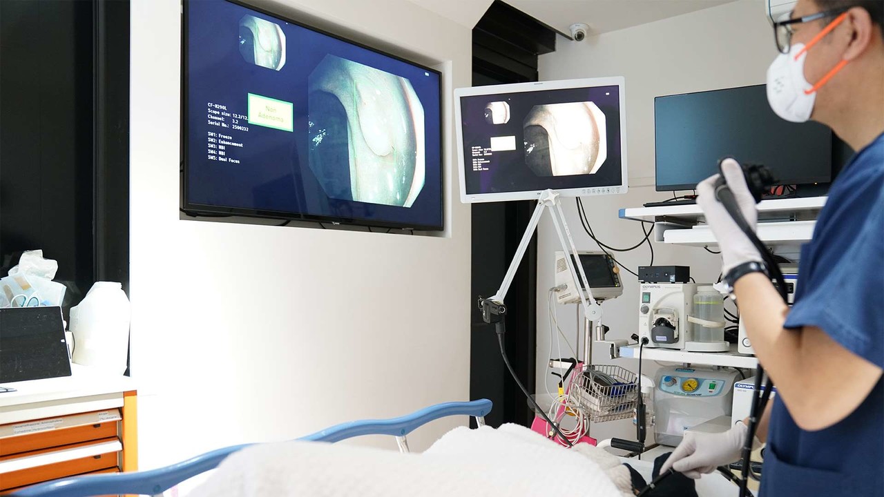 인텔은 에이수스와 함께 대장암 검진 위한 AI 솔루션 개발을 위해 협력한다고 발표했다.