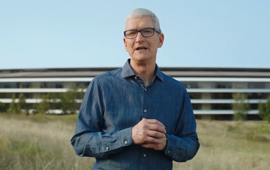 팀 쿡 애플CEO. 사진=애플