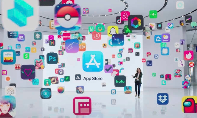 애플 앱스토어. 사진=애플