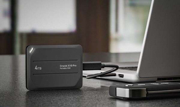 크루셜 X10 PRO