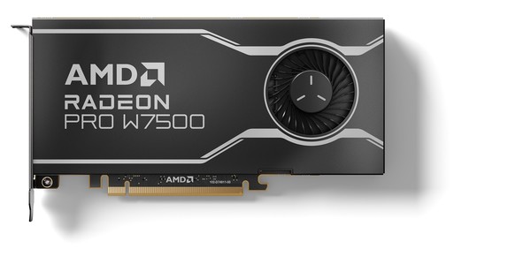 AMD 라데온 프로 W7500 그래픽 카드