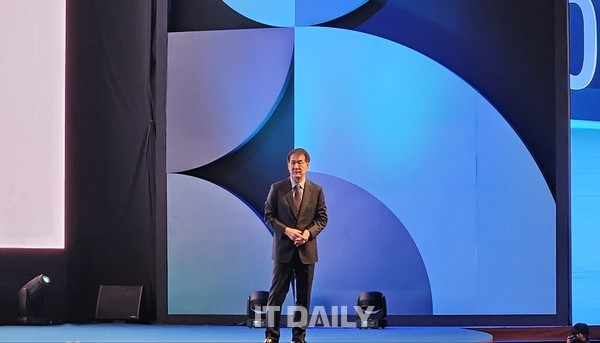 한국 델 테크놀로지스 김경진 총괄사장