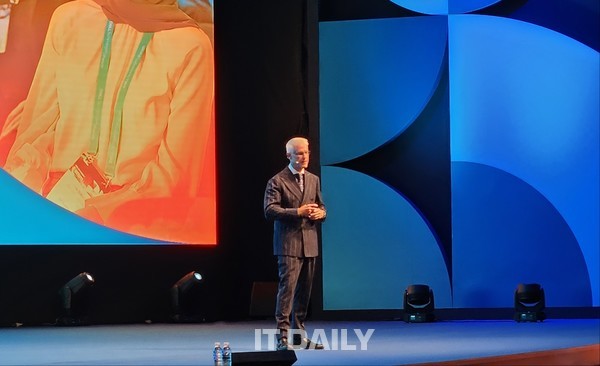 델 테크놀로지스 피터 마스(Peter Marrs) 아태 총괄사장