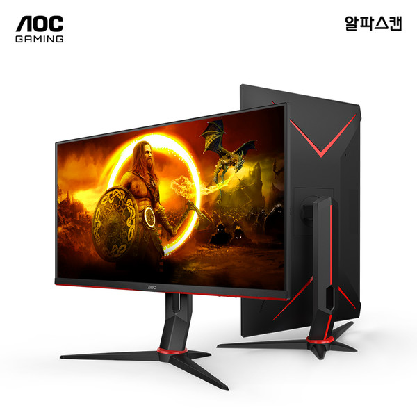 Q27G2S/EU 게이밍 IPS 155 QHD 프리싱크