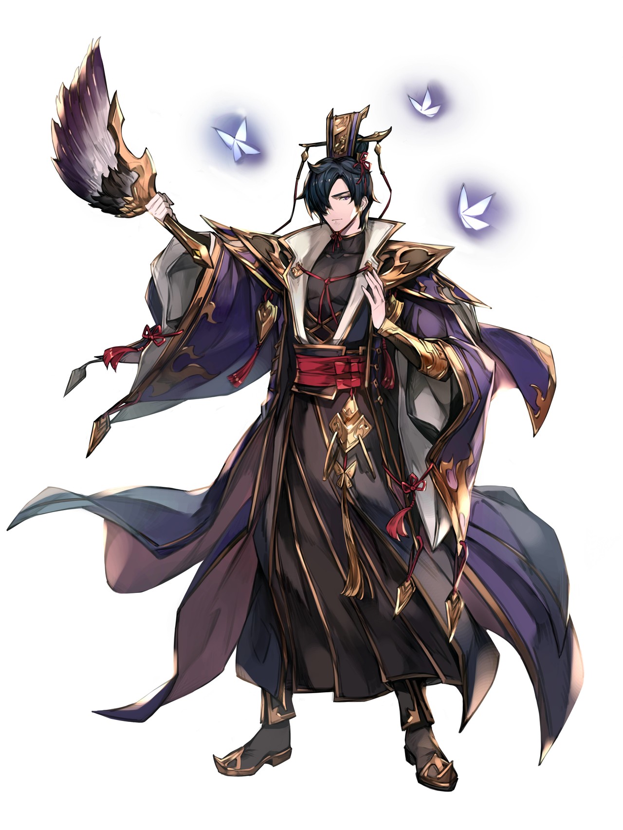 이터널 삼국지의 신규 영웅 ‘곽가’