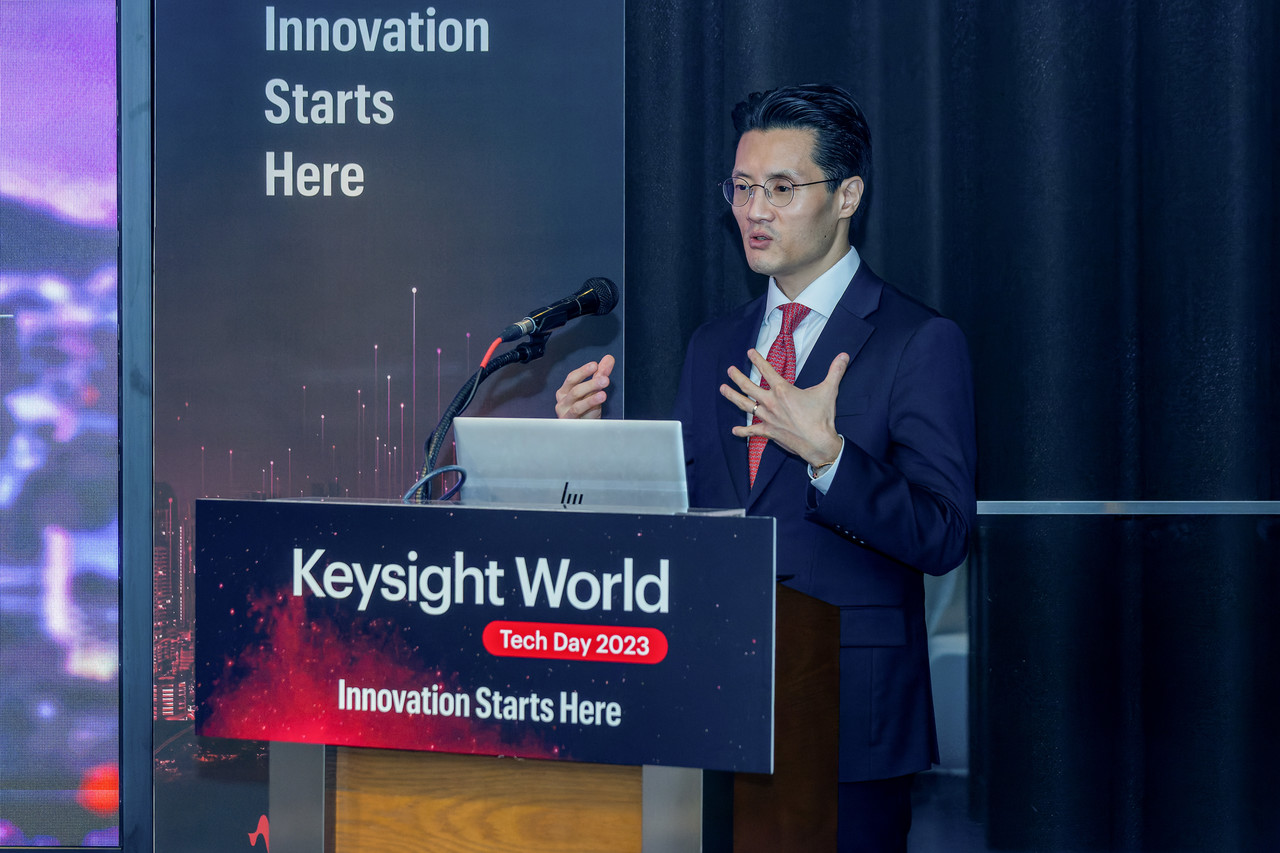 키사이트 이선우 사장