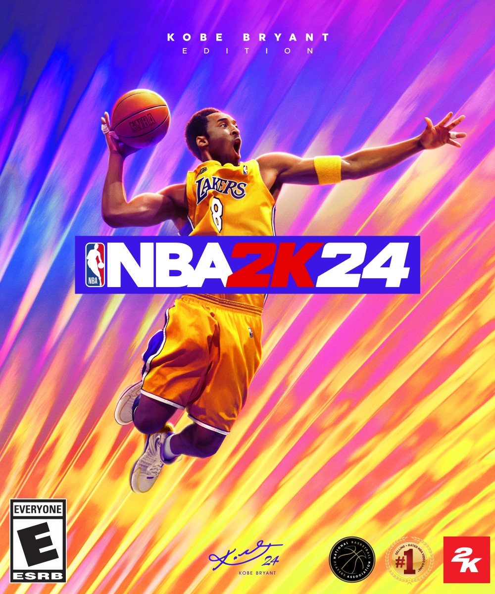 NBA 2K24 코비 브라이언트 에디션
