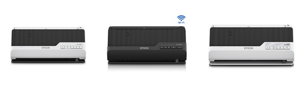 엡손 콤팩트 스캐너 DS-C330, ES-C320W, DS-C490