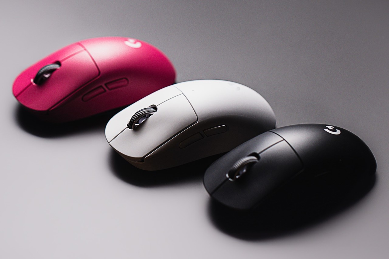 로지텍의 초경량 무선 게이밍 마우스 ‘PRO X SUPERLIGHT 2’