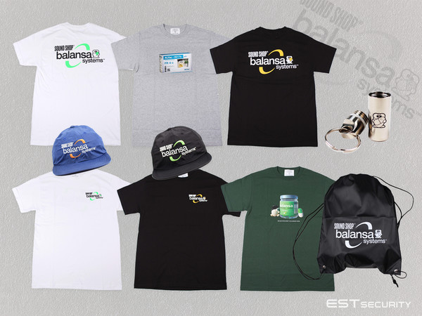 이스트시큐리티가 발란사와 콜라보레이션 상품을 출시한다. 