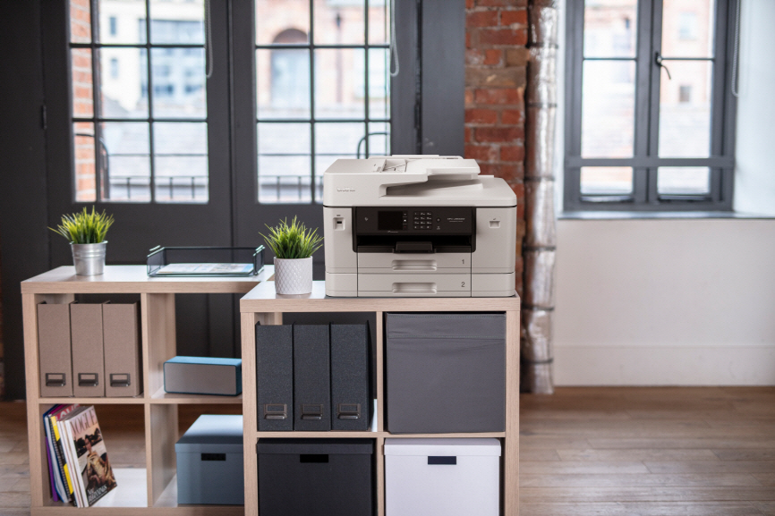 브라더 A3 잉크젯 복합기 ‘MFC-J3940DW’