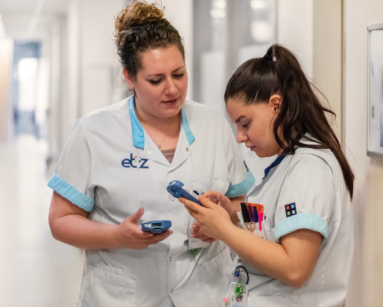 지브라테크놀로지스가 영국 헐 대학병원에 실시간 위치 추적 솔루션을 공급했다.