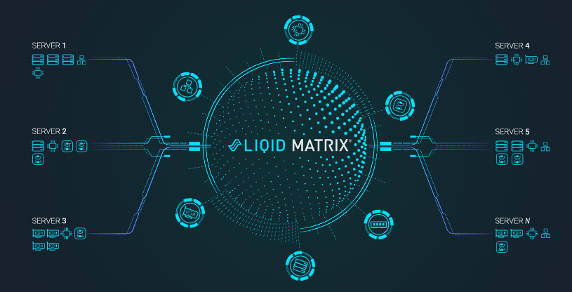 CDI 소프트웨어 플랫폼 리퀴드 매트릭스