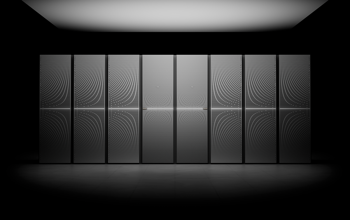 아이온큐 포르테 엔터프라이즈