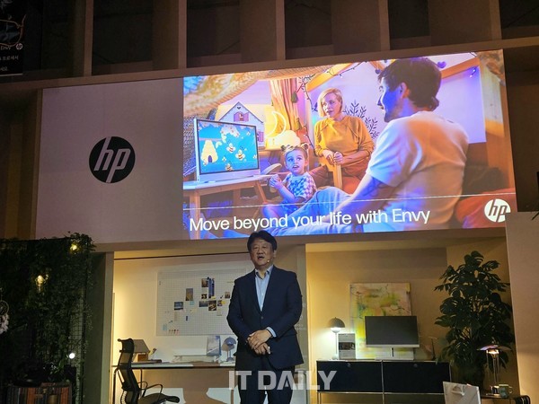 HP 코리아 김대환 대표