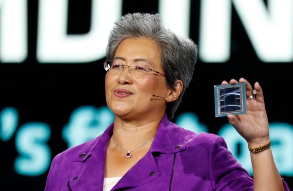 리사 수 AMD CEO. 사진=AMD