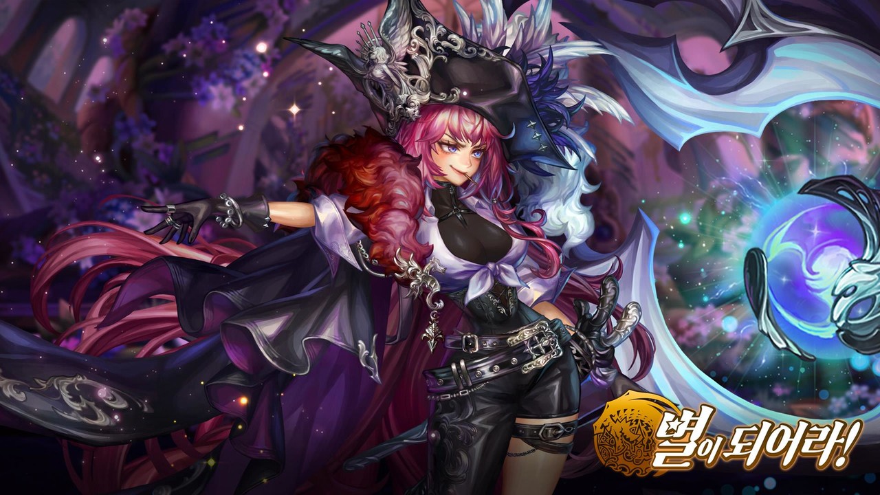 ‘별이되어라!’신규 포스임팩트 영웅 ‘레비아탄 바솔로뮤.’