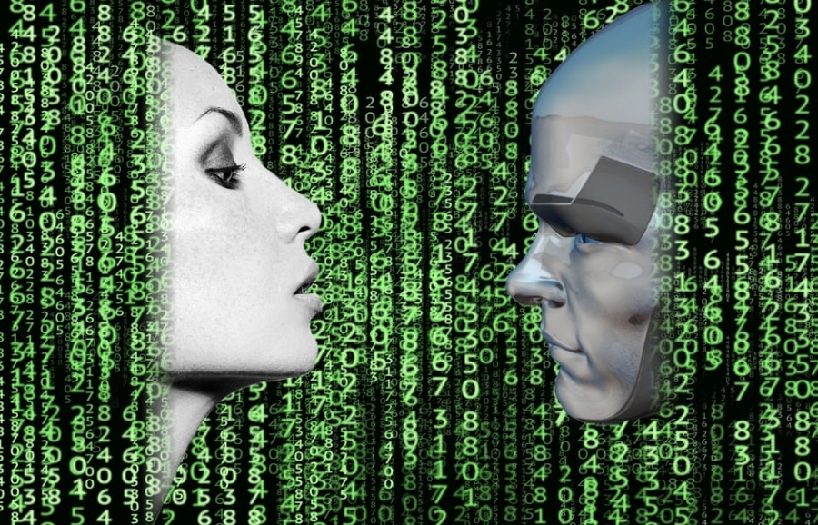 챗GPT가 쏘아올린 생성 AI가 기업 문화를 흔들고 있다. 사진=픽사베이