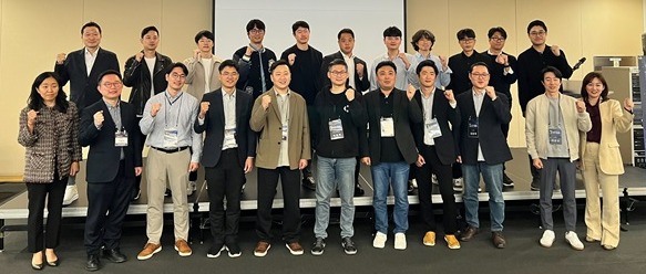 블록체인 웹3 게이밍 온보딩 플랫폼 ‘포메리움’의 개발사 레트게임즈가 글로벌 가상 자산 거래소 바이낸스와 함께 ‘글로벌 블록체인 인천 컨퍼런스 데모데이 2023’를 지난 10월 31일 성황리에 마무리했다.