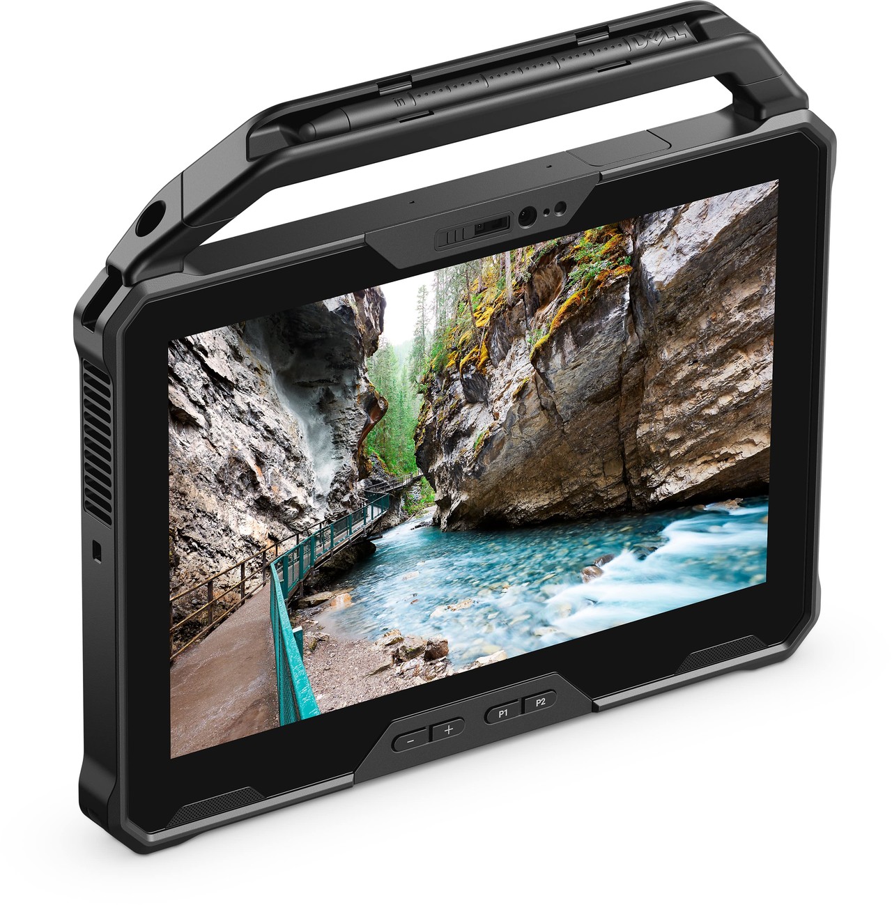 초경량 10인치 델 래티튜드 7030 러기드 익스트림 태블릿