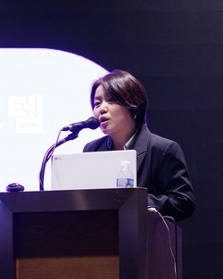 코리아엑스퍼트 유인지 대표