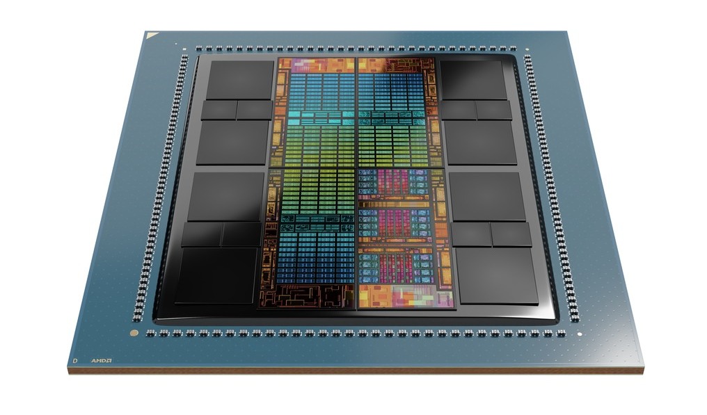 AMD 인스팅트 MI300A