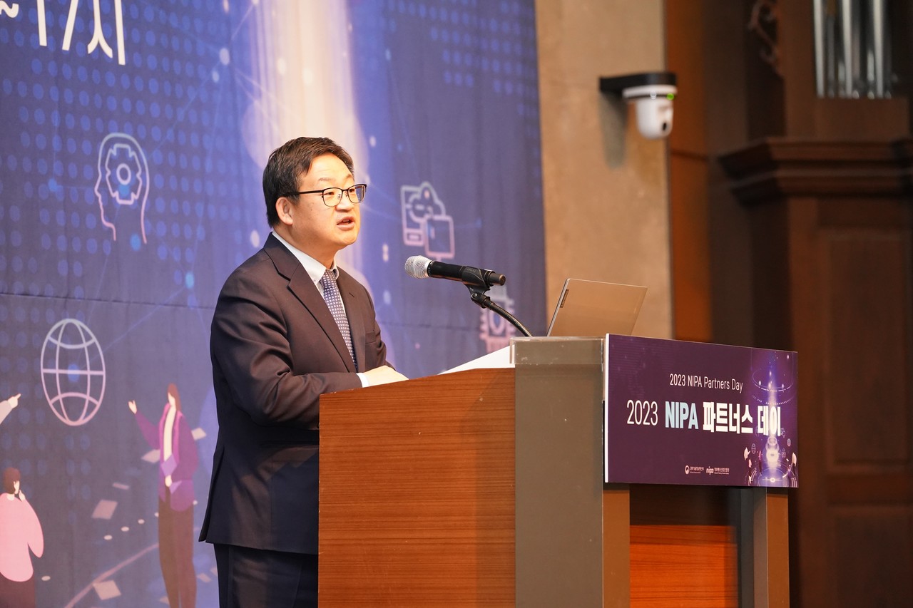 NIPA 허성욱 원장