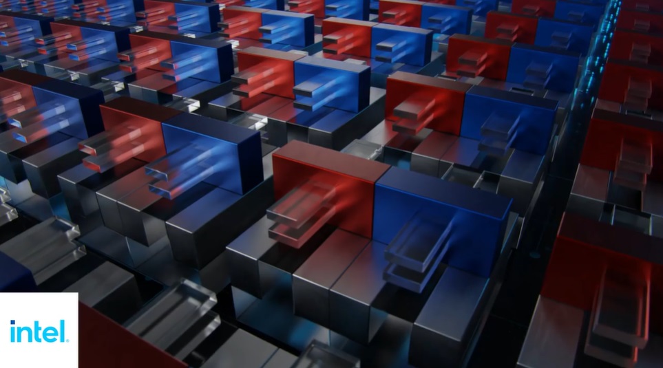 인텔이 미래 반도체 공정 전략을 위한 차세대 트랜지스터 확장 기술을 발표했다.