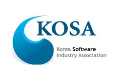 한국소프트웨어산업협회(KOSA) 2024년 CI