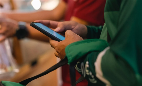 동남아시아 디지털 경제가 빠르게 진전되고 있다. 사진=세계경제포럼 via 언플래쉬