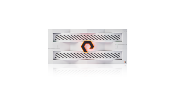 퓨어스토리지의 플래시블레이드S