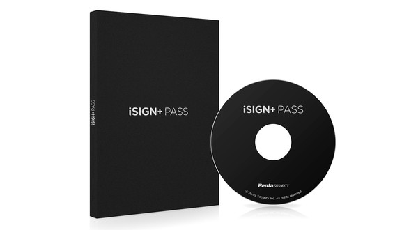 펜타시큐리티 ‘아이사인플러스 패스(iSIGN+ PASS)’